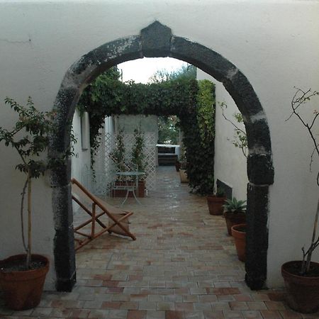 La Salina Hotel Borgo Di Mare Lingua Exteriér fotografie