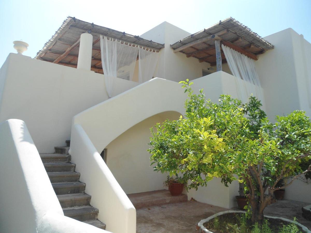 La Salina Hotel Borgo Di Mare Lingua Exteriér fotografie