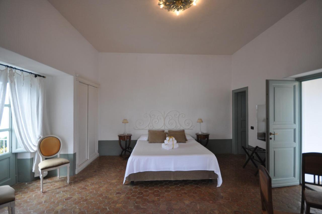 La Salina Hotel Borgo Di Mare Lingua Exteriér fotografie