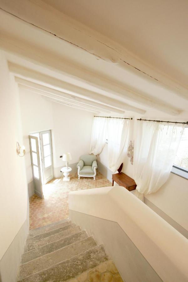La Salina Hotel Borgo Di Mare Lingua Exteriér fotografie