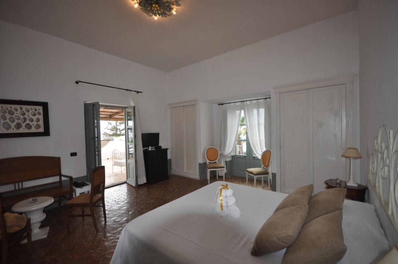 La Salina Hotel Borgo Di Mare Lingua Exteriér fotografie