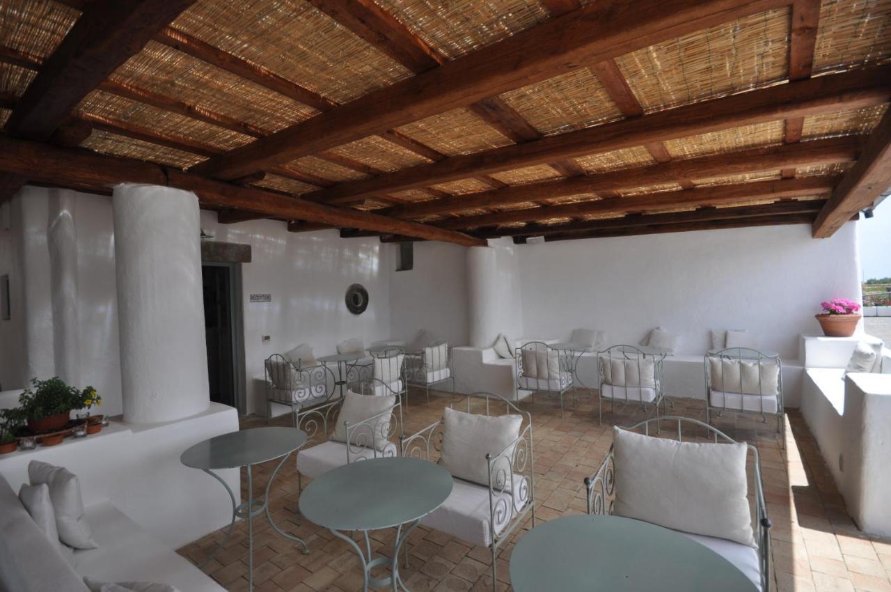 La Salina Hotel Borgo Di Mare Lingua Exteriér fotografie