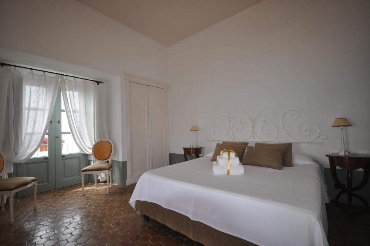 La Salina Hotel Borgo Di Mare Lingua Exteriér fotografie