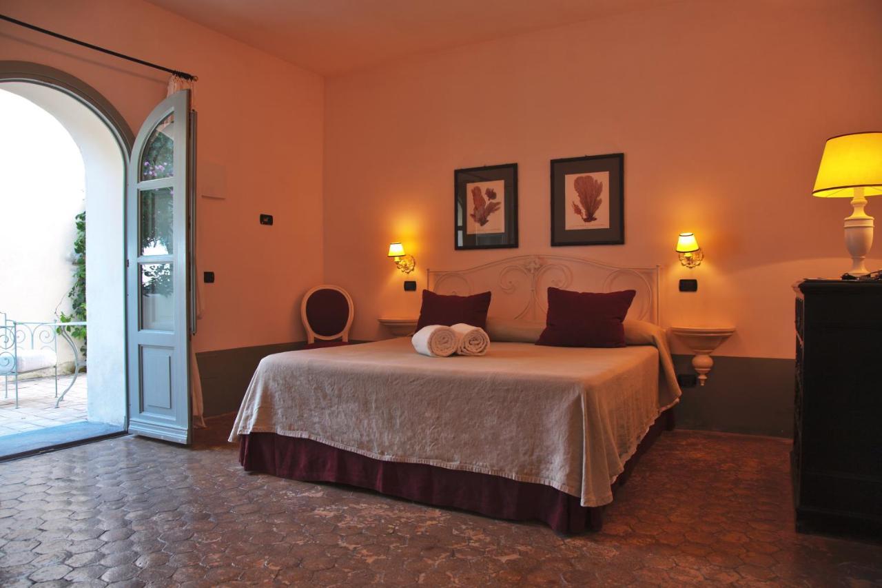 La Salina Hotel Borgo Di Mare Lingua Exteriér fotografie