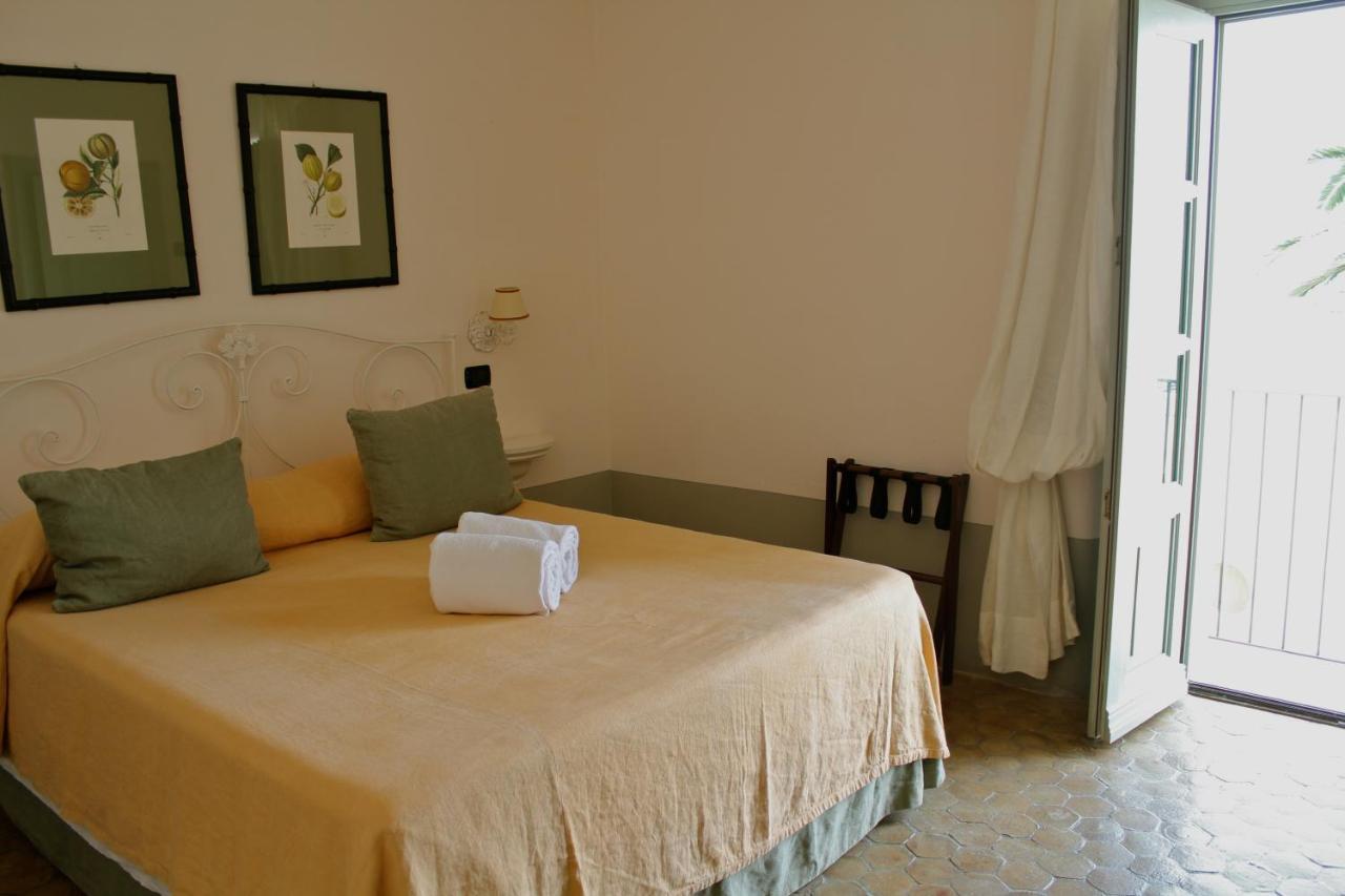 La Salina Hotel Borgo Di Mare Lingua Exteriér fotografie