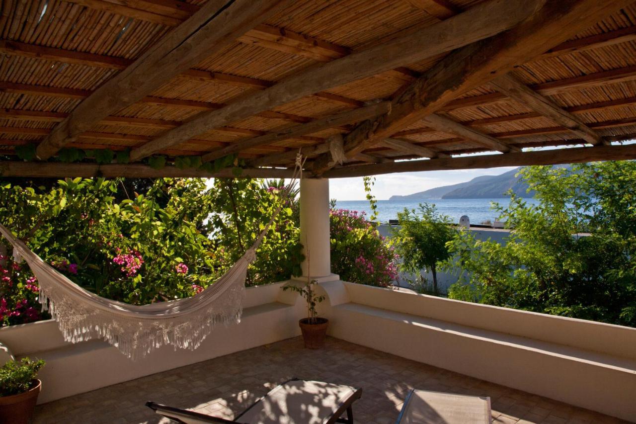 La Salina Hotel Borgo Di Mare Lingua Exteriér fotografie