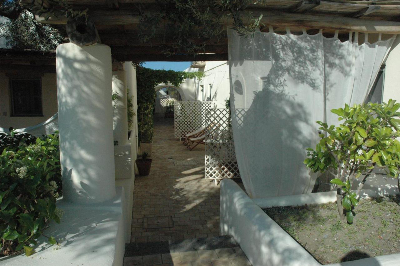 La Salina Hotel Borgo Di Mare Lingua Exteriér fotografie