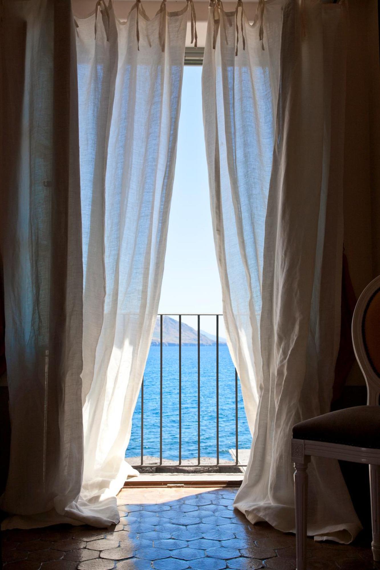 La Salina Hotel Borgo Di Mare Lingua Exteriér fotografie