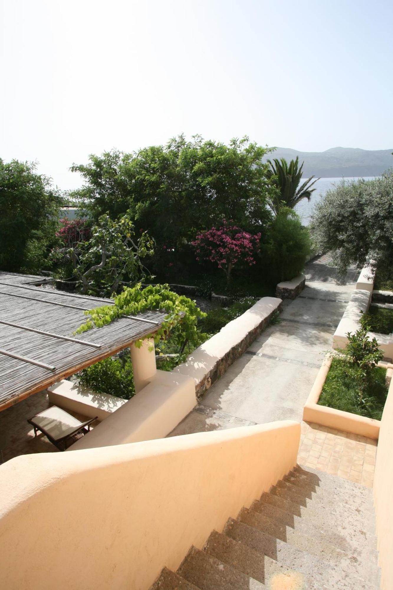 La Salina Hotel Borgo Di Mare Lingua Exteriér fotografie