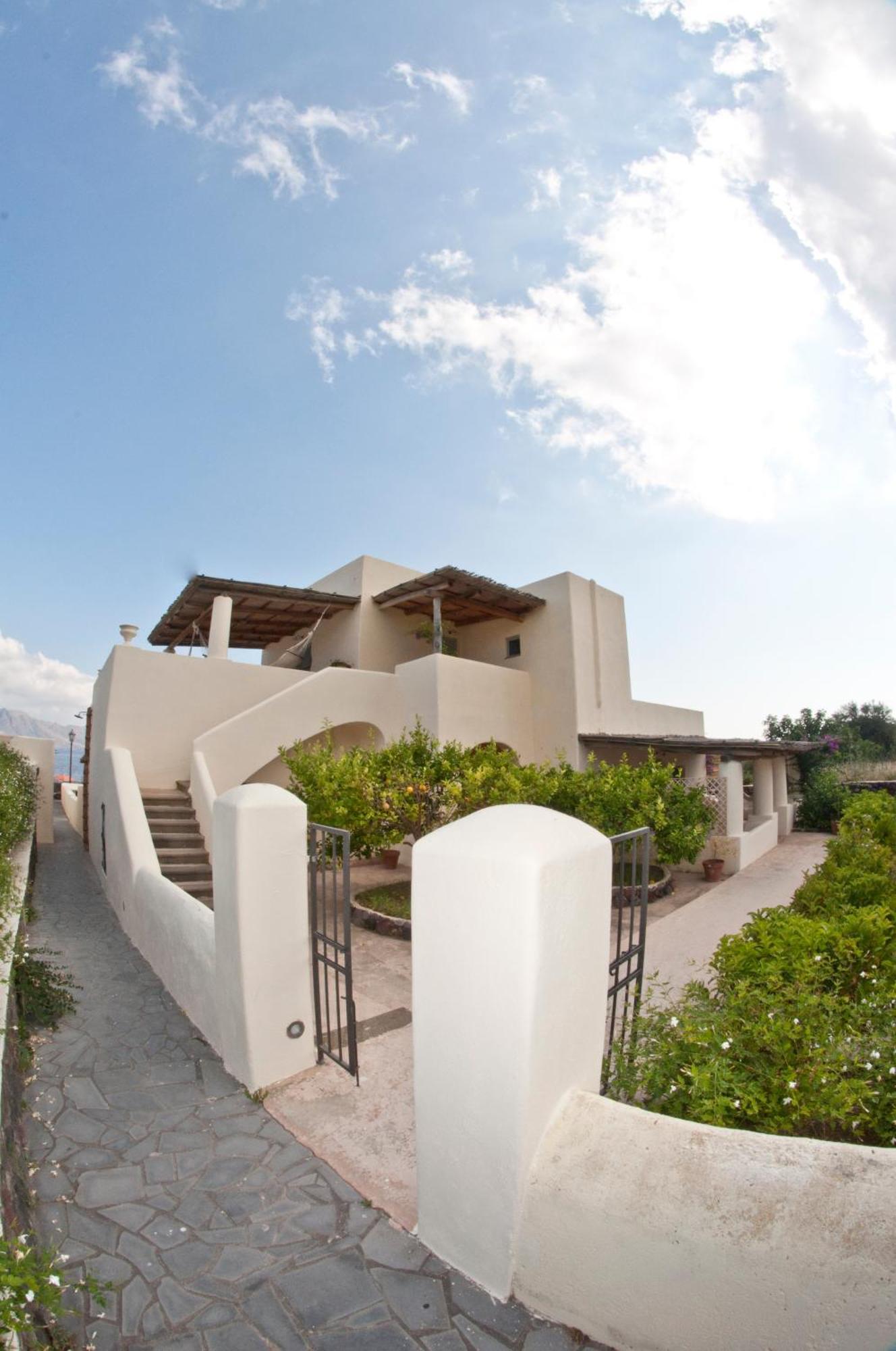 La Salina Hotel Borgo Di Mare Lingua Exteriér fotografie