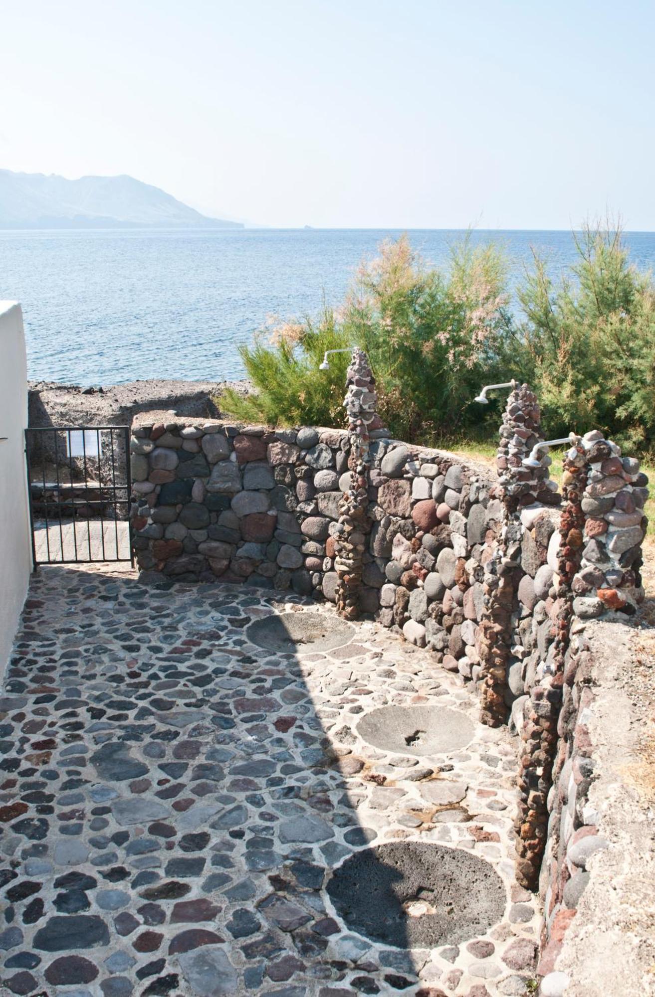La Salina Hotel Borgo Di Mare Lingua Exteriér fotografie