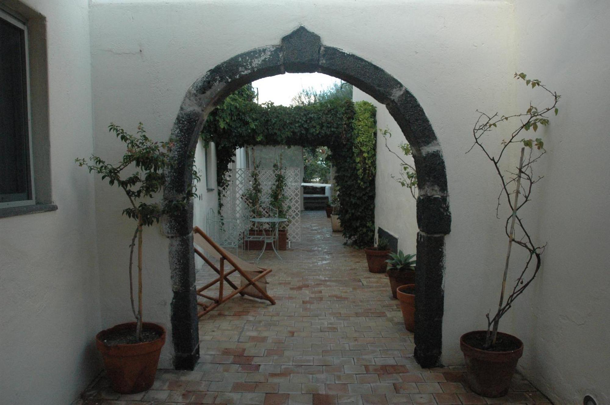 La Salina Hotel Borgo Di Mare Lingua Exteriér fotografie