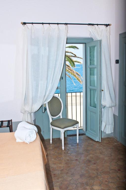 La Salina Hotel Borgo Di Mare Lingua Pokoj fotografie