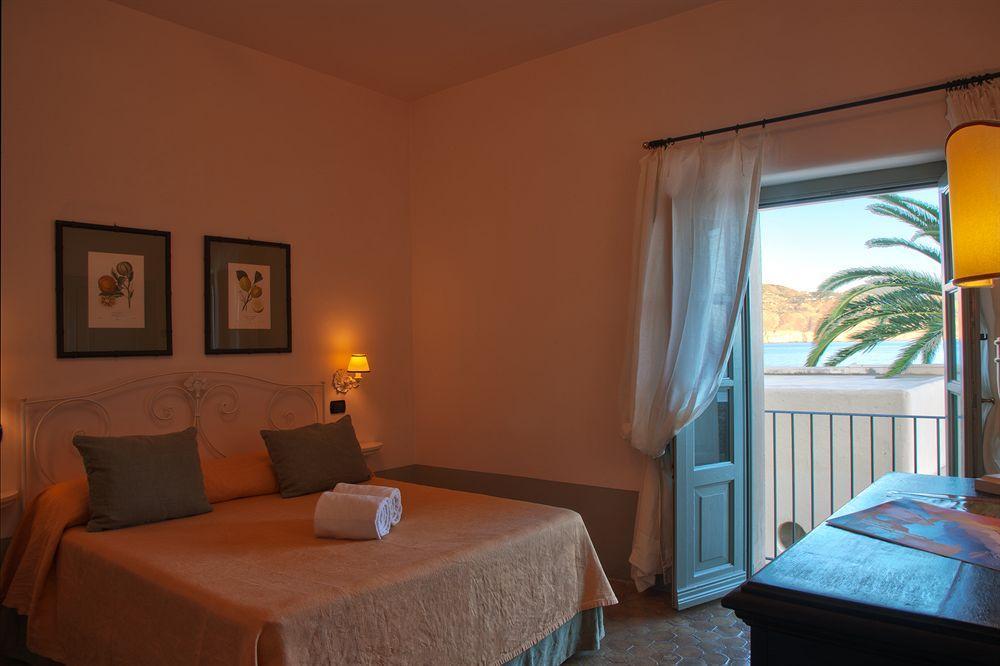 La Salina Hotel Borgo Di Mare Lingua Exteriér fotografie