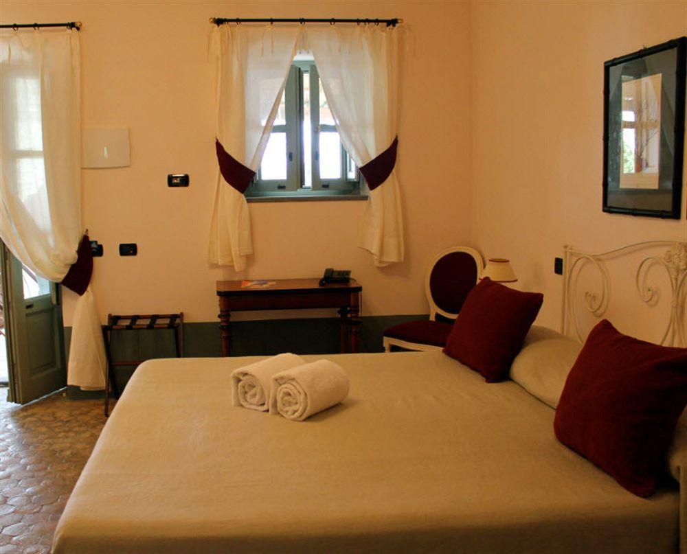 La Salina Hotel Borgo Di Mare Lingua Exteriér fotografie