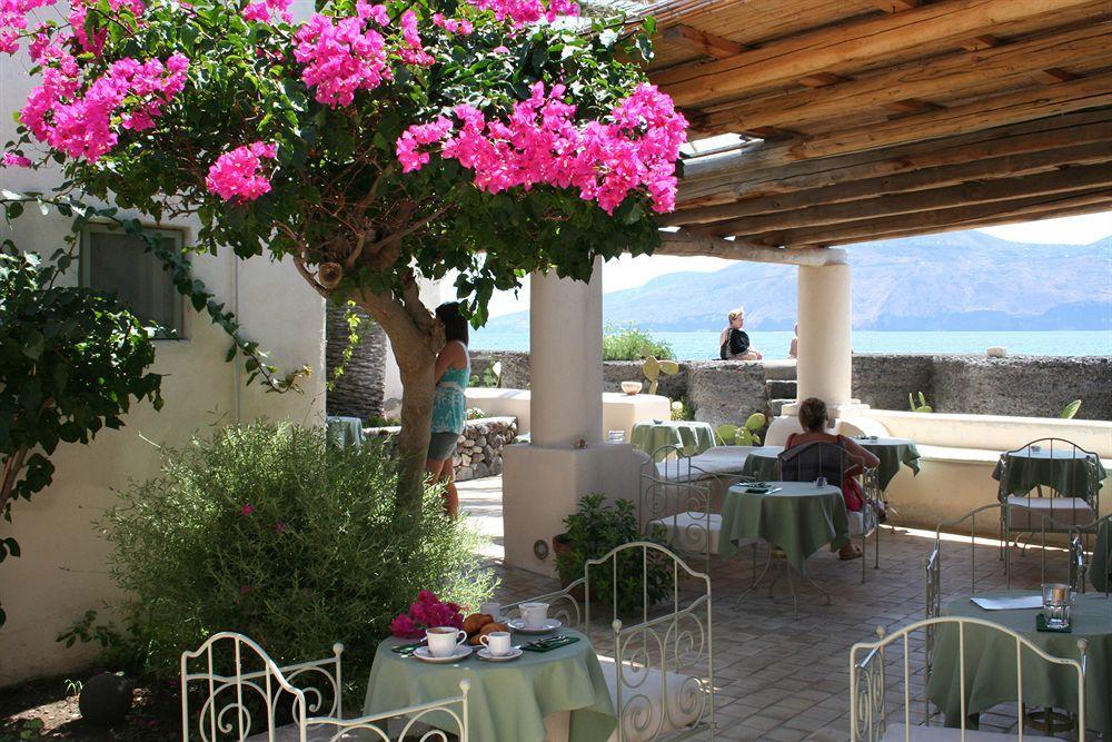 La Salina Hotel Borgo Di Mare Lingua Exteriér fotografie