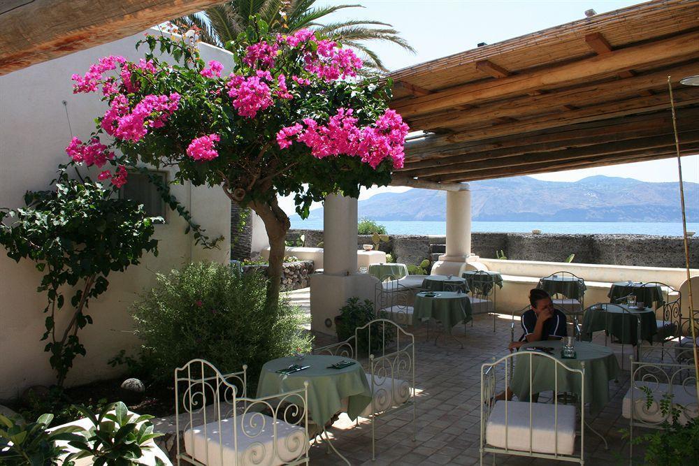 La Salina Hotel Borgo Di Mare Lingua Exteriér fotografie