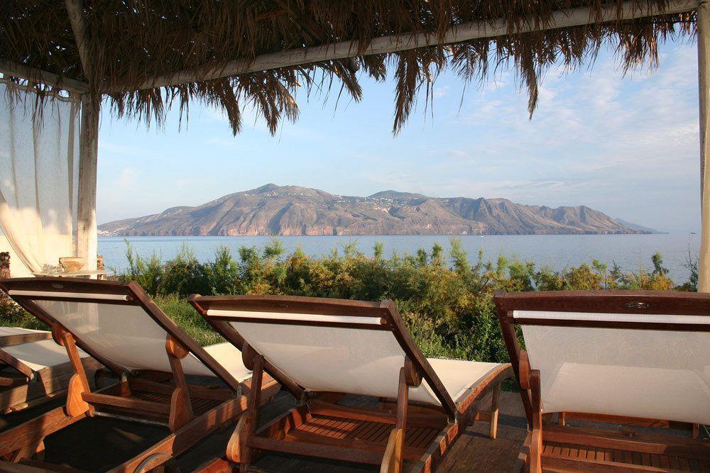 La Salina Hotel Borgo Di Mare Lingua Exteriér fotografie