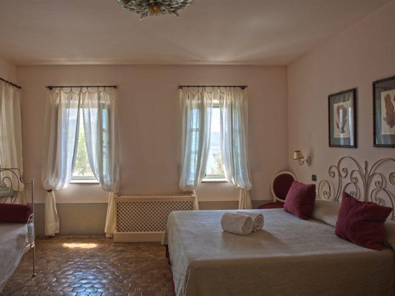 La Salina Hotel Borgo Di Mare Lingua Exteriér fotografie