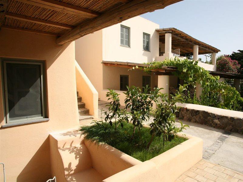 La Salina Hotel Borgo Di Mare Lingua Exteriér fotografie