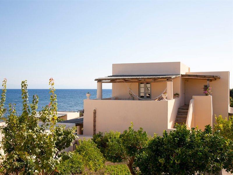 La Salina Hotel Borgo Di Mare Lingua Exteriér fotografie