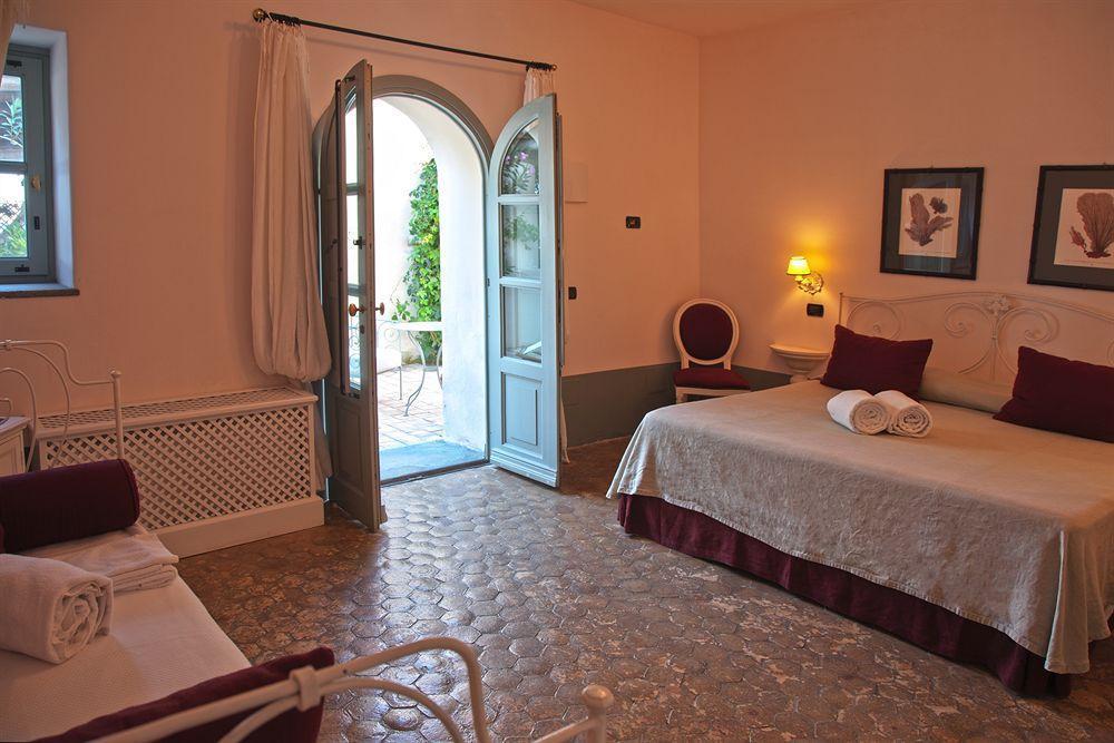 La Salina Hotel Borgo Di Mare Lingua Exteriér fotografie